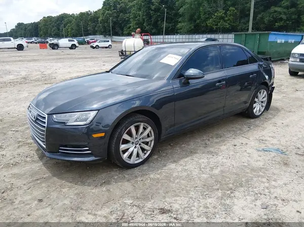 WAUGNAF48HN007757 2017 AUDI A4 - Image 2
