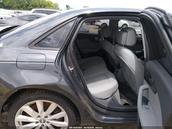 WAUGNAF48HN007757 2017 AUDI A4 - Image 8