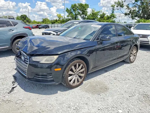 WAUGNAF48HN008519 2017 AUDI A4 - Image 1