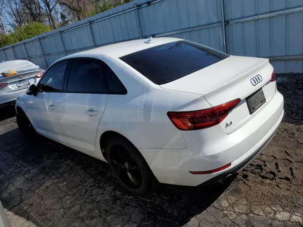 WAUGNAF48HN009122 2017 AUDI A4 - Image 2
