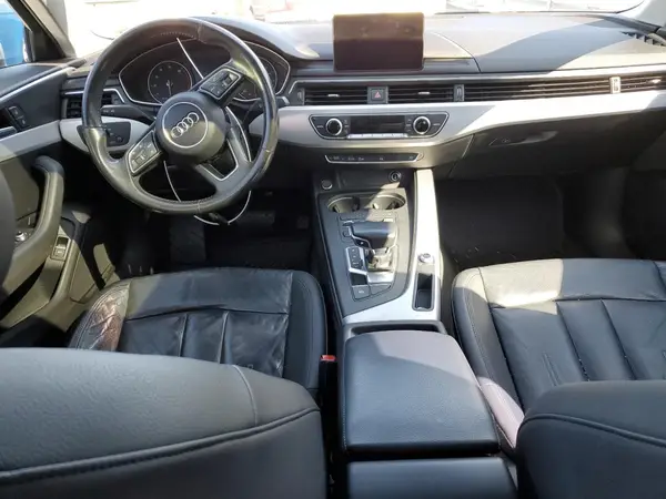 WAUGNAF48HN009122 2017 AUDI A4 - Image 8