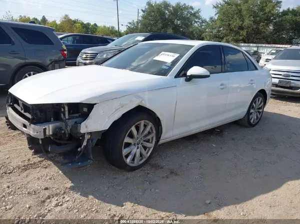 WAUGNAF48HN012053 2017 AUDI A4 - Image 2