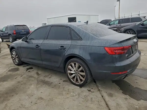 WAUGNAF48HN014403 2017 AUDI A4 - Image 2