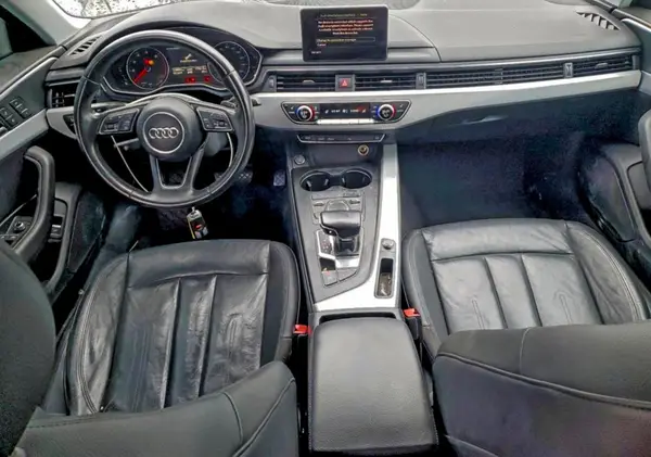 WAUGNAF48HN014403 2017 AUDI A4 - Image 8
