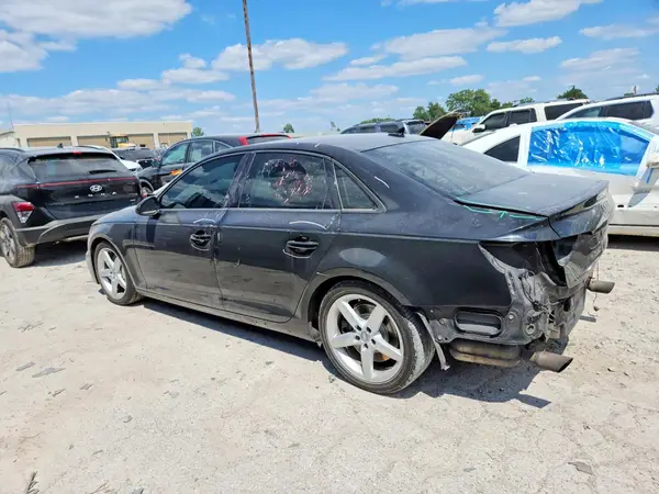 WAUGNAF48HN014787 2017 AUDI A4 - Image 2