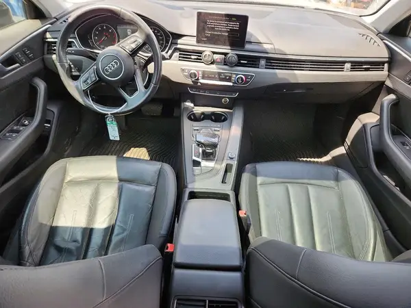 WAUGNAF48HN014787 2017 AUDI A4 - Image 8