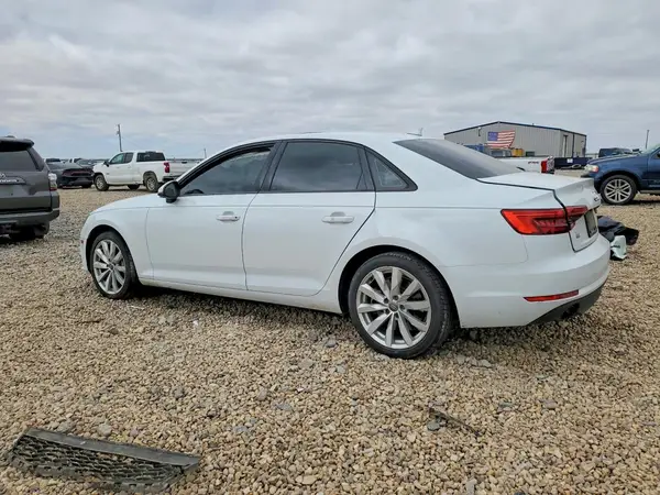 WAUGNAF48HN020573 2017 AUDI A4 - Image 2