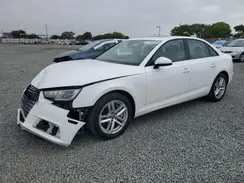 WAUGNAF48HN022520 2017 AUDI A4