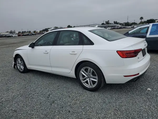 WAUGNAF48HN022520 2017 AUDI A4 - Image 2