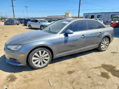 WAUGNAF48HN023439 2017 AUDI A4