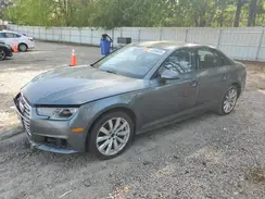 WAUGNAF48HN023537 2017 AUDI A4