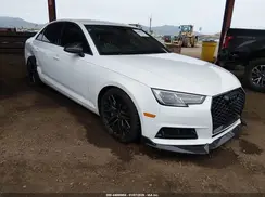 WAUGNAF48HN024591 2017 AUDI A4
