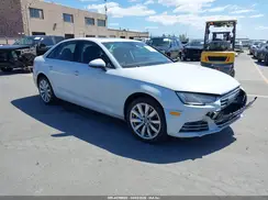 WAUGNAF48HN025403 2017 AUDI A4