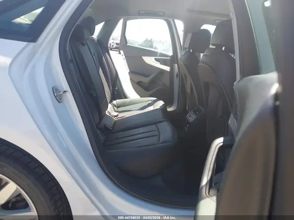 WAUGNAF48HN025403 2017 AUDI A4 - Image 8