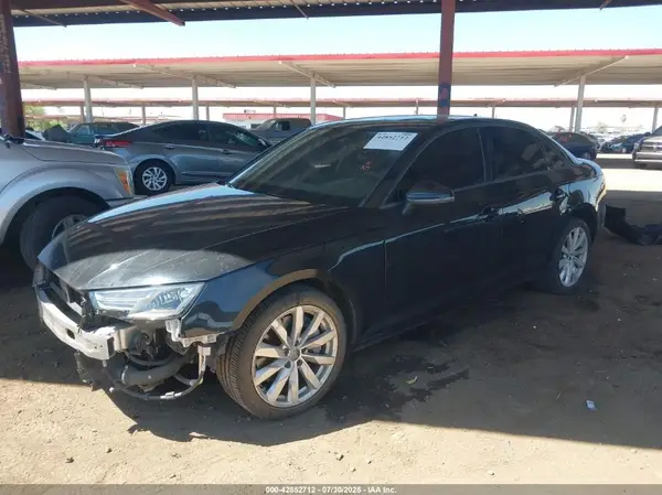 WAUGNAF48HN025580 2017 AUDI A4 - Image 2