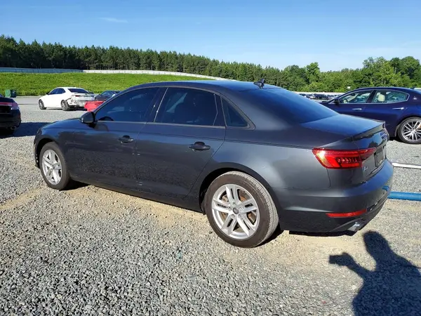 WAUGNAF48HN028723 2017 AUDI A4 - Image 2