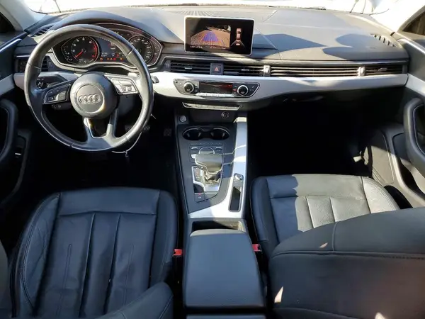 WAUGNAF48HN028723 2017 AUDI A4 - Image 8