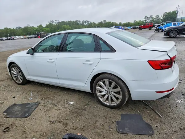WAUGNAF48HN029418 2017 AUDI A4 - Image 2