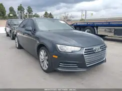WAUGNAF48HN029760 2017 AUDI A4