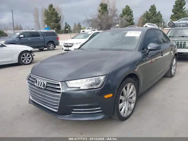 WAUGNAF48HN029760 2017 AUDI A4 - Image 2