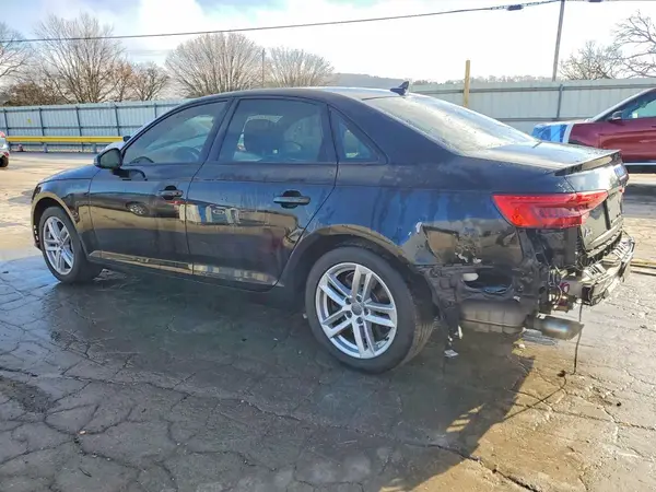 WAUGNAF48HN038037 2017 AUDI A4 - Image 2