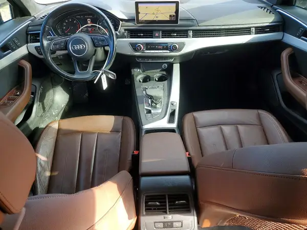 WAUGNAF48HN038037 2017 AUDI A4 - Image 8