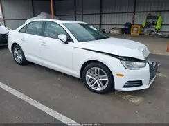WAUGNAF48HN053007 2017 AUDI A4