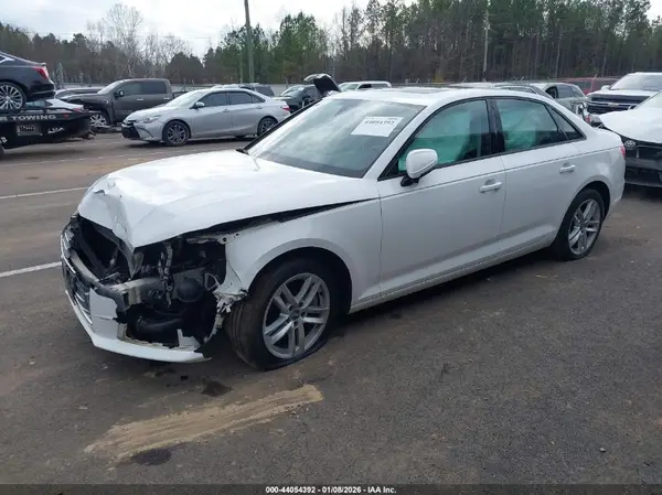WAUGNAF48HN053007 2017 AUDI A4 - Image 2