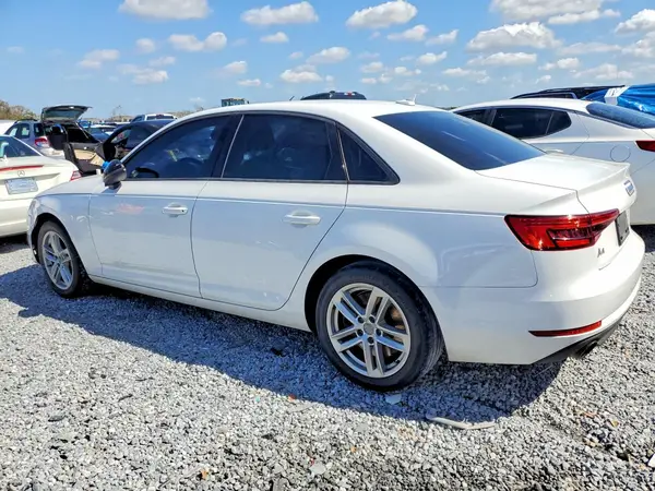 WAUGNAF48HN055517 2017 AUDI A4 - Image 2