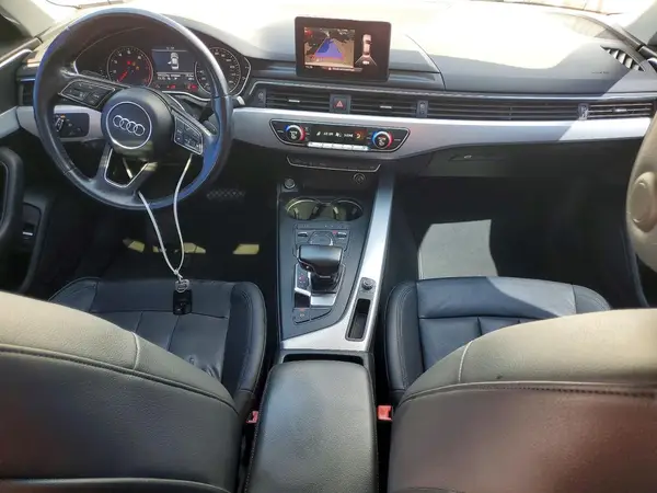 WAUGNAF48HN055517 2017 AUDI A4 - Image 8