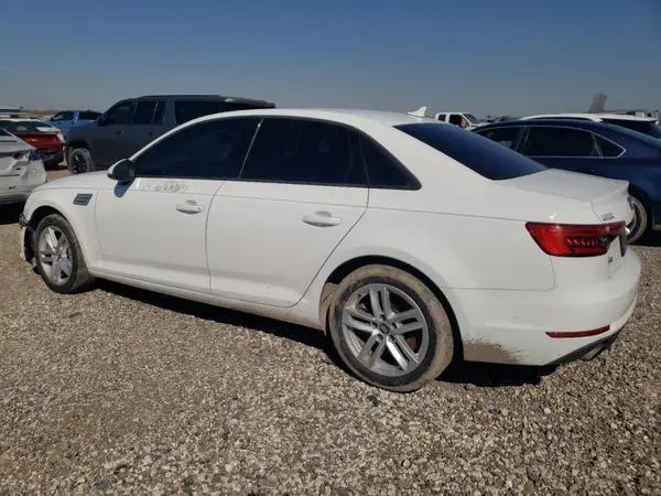 WAUGNAF48HN056764 2017 AUDI A4 - Image 2