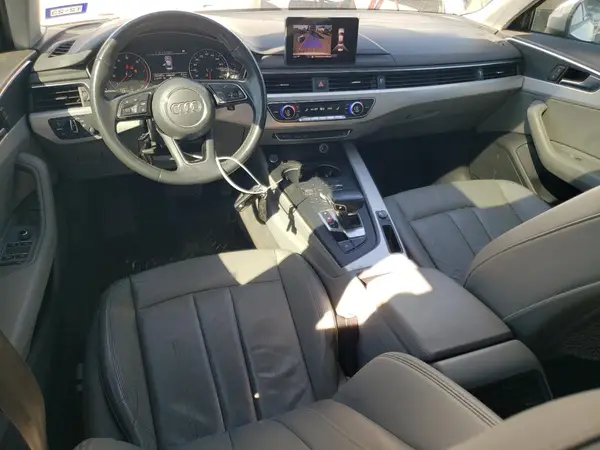 WAUGNAF48HN056764 2017 AUDI A4 - Image 8