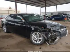 WAUGNAF48HN057400 2017 AUDI A4