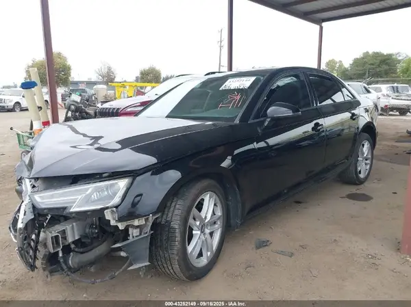 WAUGNAF48HN057400 2017 AUDI A4 - Image 2