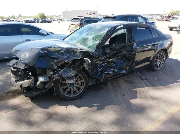 WAUGNAF48HN059079 2017 AUDI A4 - Image 2