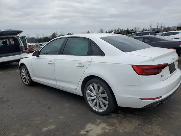 WAUGNAF48HN071235 2017 AUDI A4 - Image 2