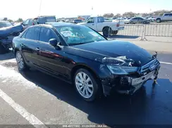 WAUGNAF49HN000834 2017 AUDI A4