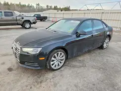 WAUGNAF49HN000963 2017 AUDI A4