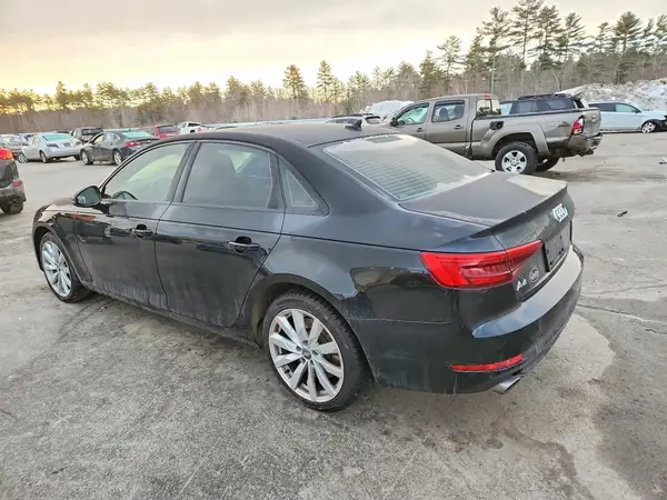 WAUGNAF49HN000963 2017 AUDI A4 - Image 2