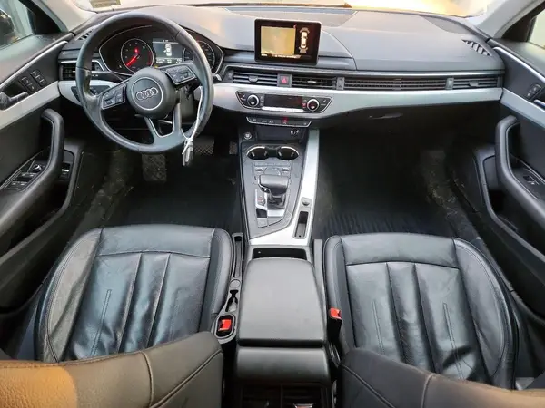 WAUGNAF49HN000963 2017 AUDI A4 - Image 8