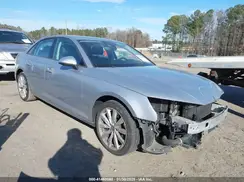 WAUGNAF49HN005757 2017 AUDI A4