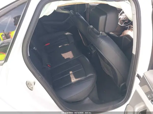 WAUGNAF49HN006066 2017 AUDI A4 - Image 8