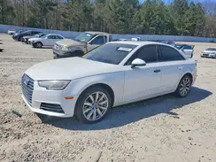 WAUGNAF49HN006584 2017 AUDI A4