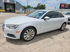 WAUGNAF49HN007315 2017 AUDI A4