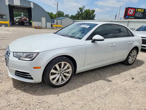 WAUGNAF49HN007315 2017 AUDI A4 - Image 1