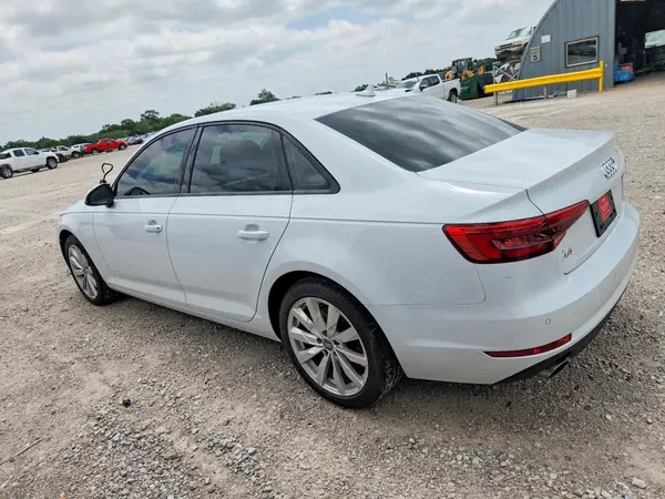 WAUGNAF49HN007315 2017 AUDI A4 - Image 2