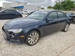 WAUGNAF49HN007752 2017 AUDI A4