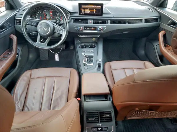 WAUGNAF49HN007752 2017 AUDI A4 - Image 8