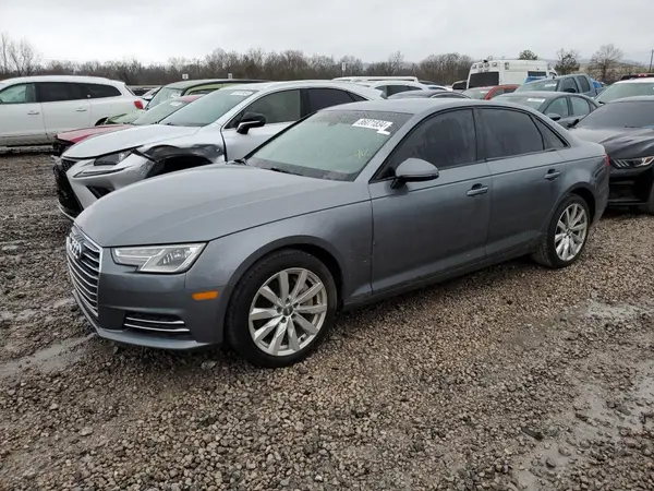 WAUGNAF49HN007864 2017 AUDI A4 - Image 1