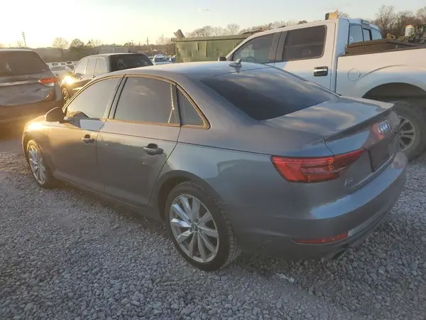 WAUGNAF49HN007864 2017 AUDI A4 - Image 2